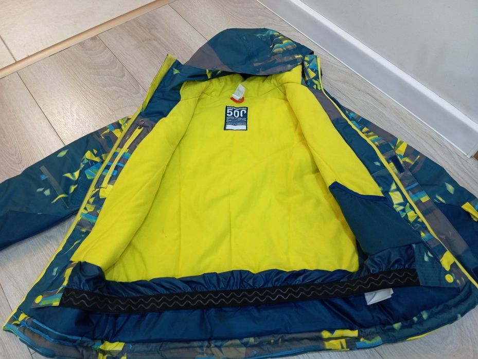 Kurtka narciarska wedze 152 Decathlon