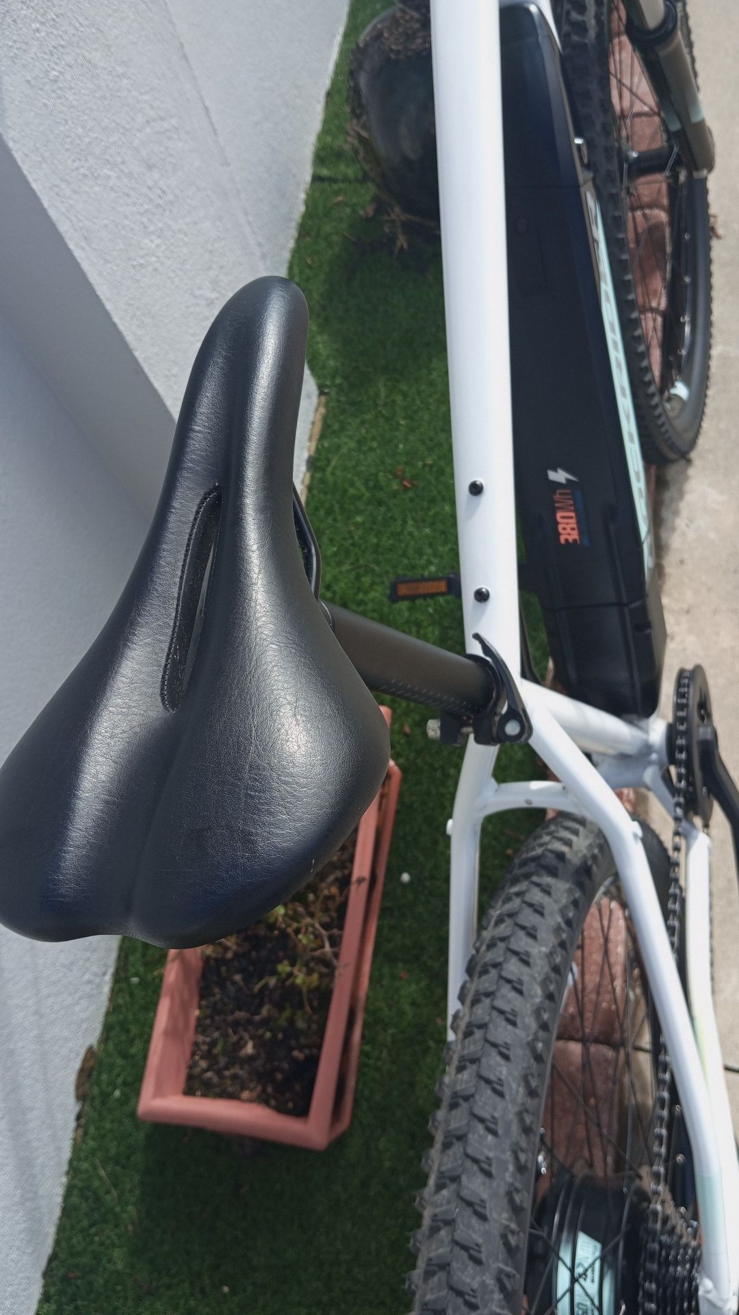 Bicicleta eléctrica ST100