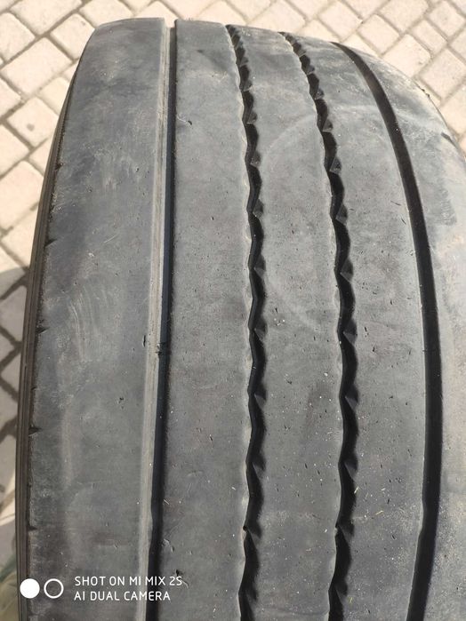 Opona Opony 385/55R22,5" Continental Conti Hybrid HT3 M+S