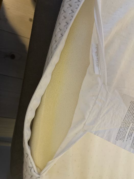 Wellpur top materac nawierzchniowy 120x200 5cm pianka memory