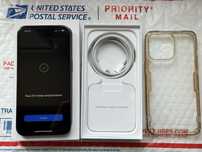 iPhone 13 Pro 256 Gb Graphite. Neverlocked