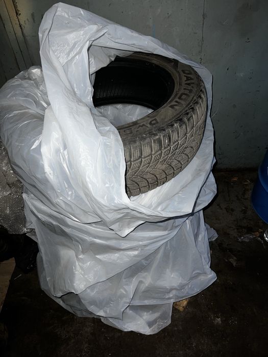 Зимові шини, 205/55/16