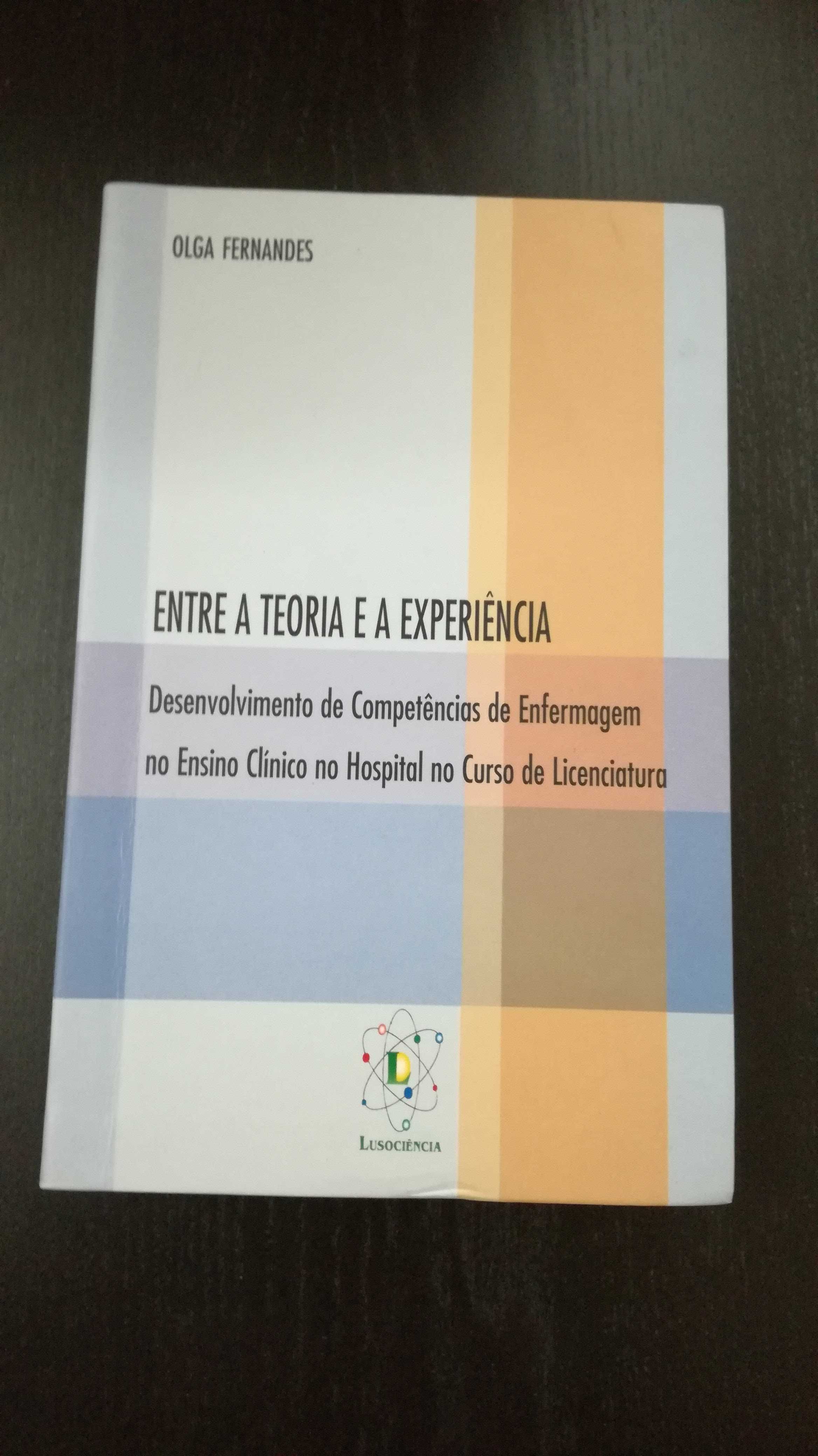 Livro Entre a Teoria e a Experiência