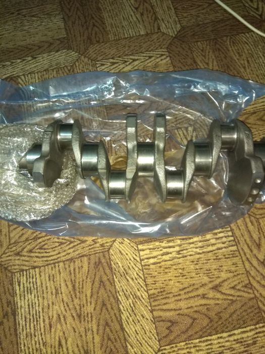 Коленвал на d4bb ,Hyundai H100 23111-42911