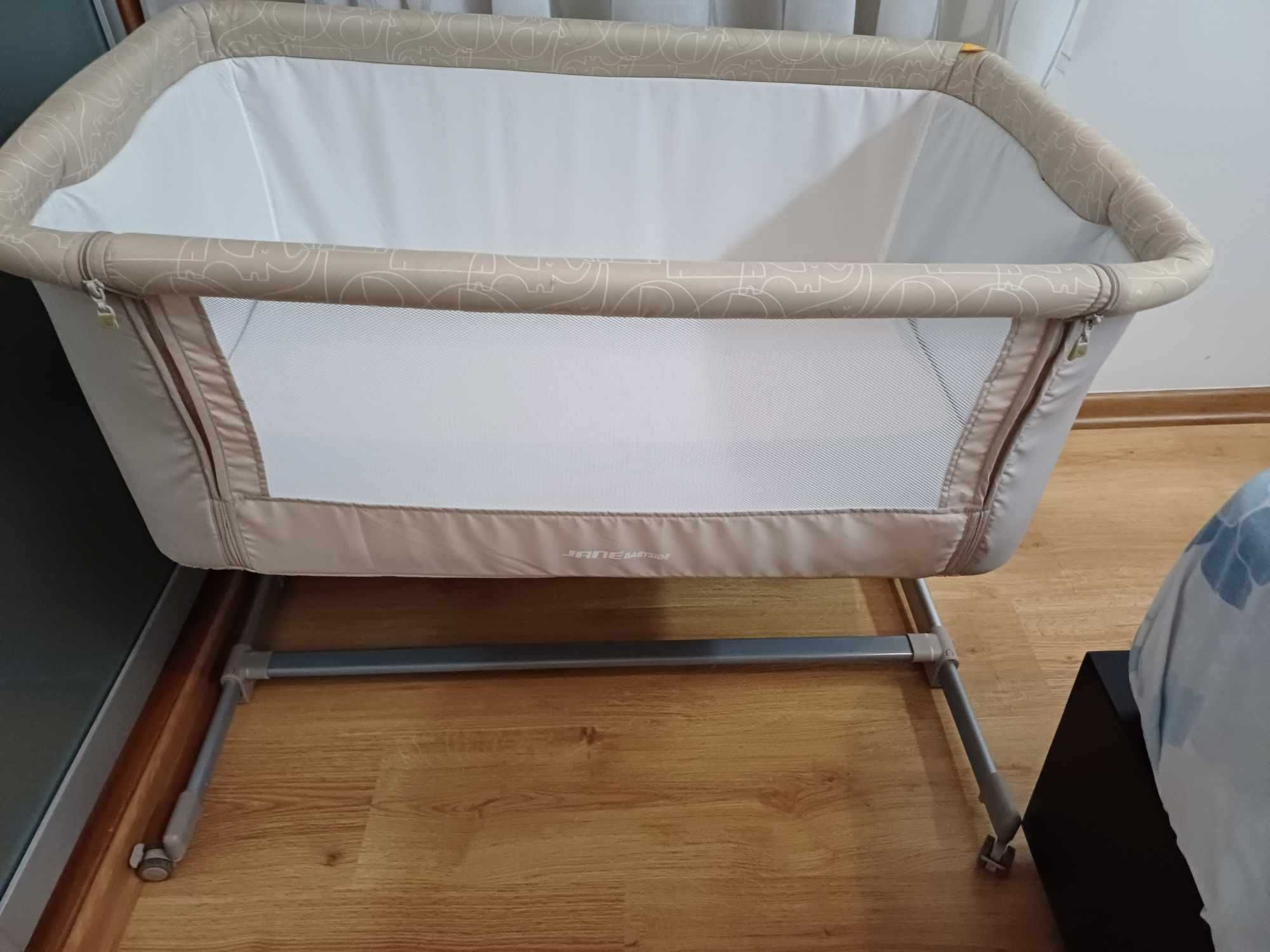 Next to me / Berço co-sleeping Jané