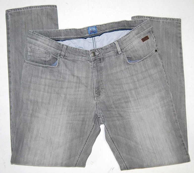 JIM SPENCER 27 W40 L33 PAS 102 jeansy męskie proste stretch