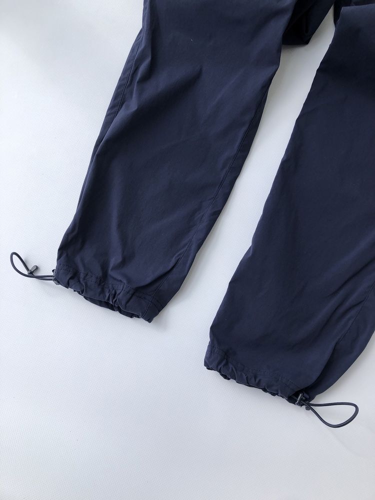 Нейлоновые спортивные штаны Berghaus оригинал на утяжках