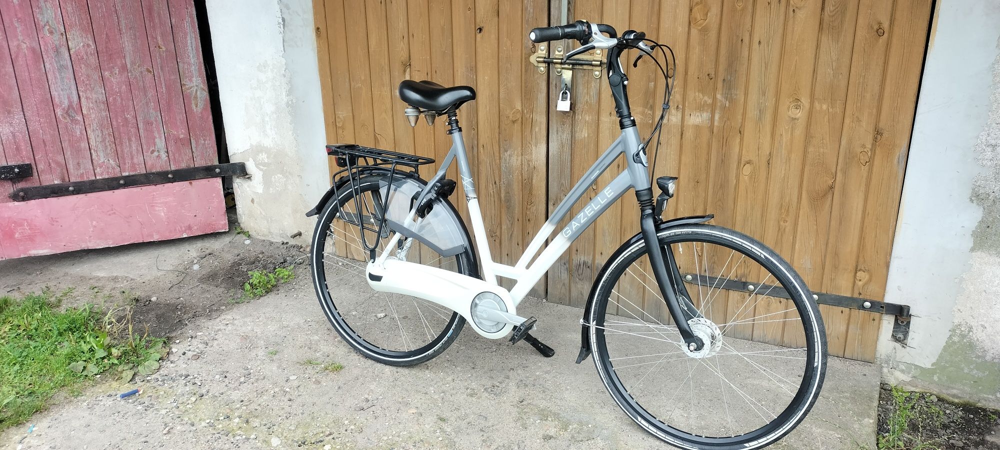 Gazelle chamonix c7