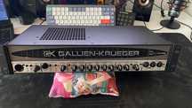 Wzmacniacz basowy Gallien Krueger 1001RB-II GK 700W