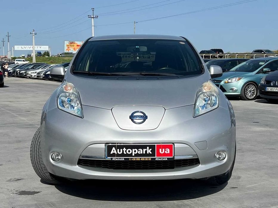 Продам Nissan Leaf 2013 #71455