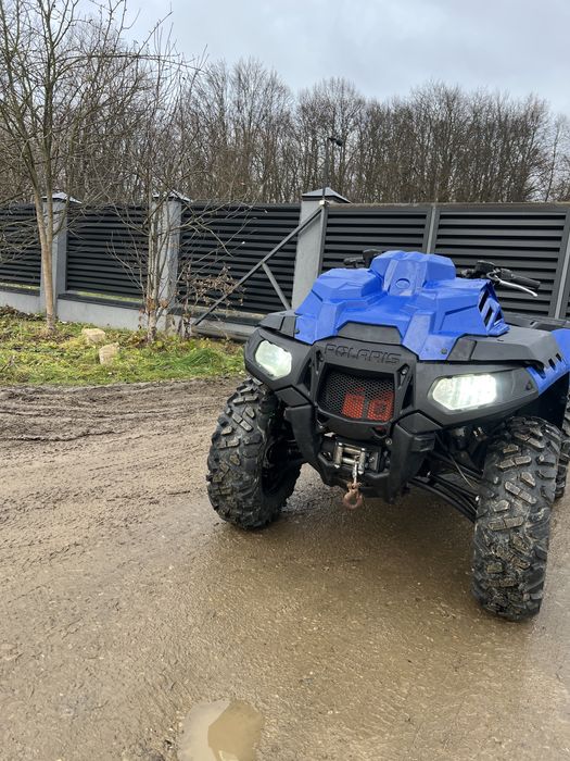 Polaris highlifter 850 2017р