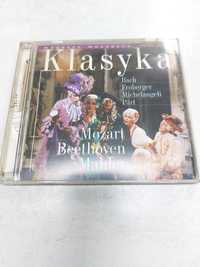 Magazyn muzyczny Klasyka. Lipiec 1998. Mozart, Beethoven, Mahler, Cd