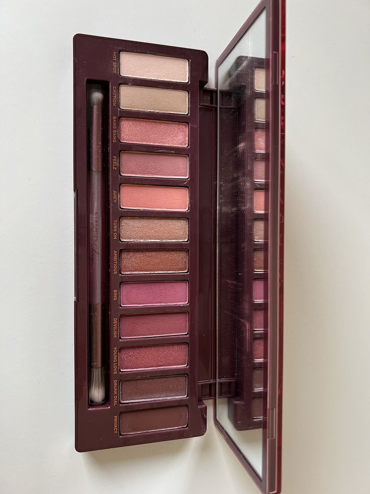 Paleta cieni Urban Decay Naked Cherry