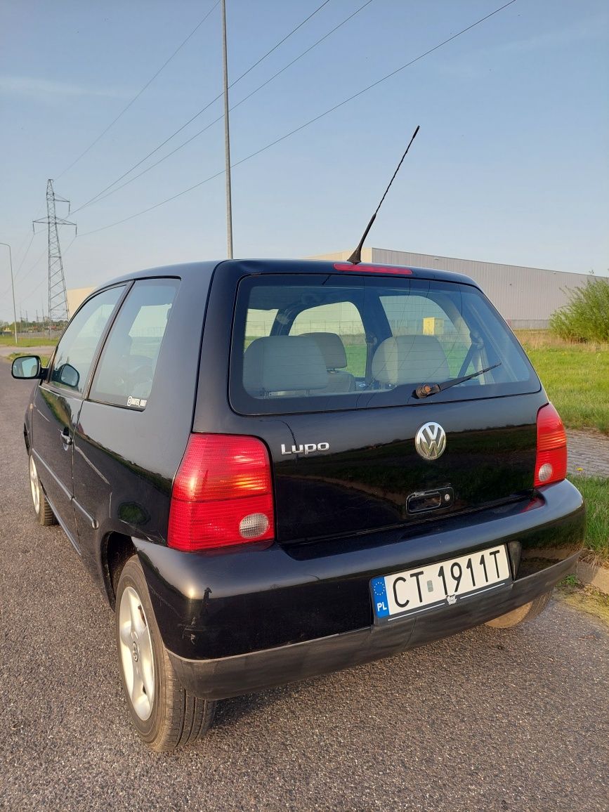 Volkswagen Lupo 1.0