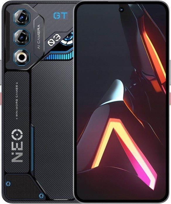 Ігровий смартфон Nubia Neo 3 GT 256 ГБ