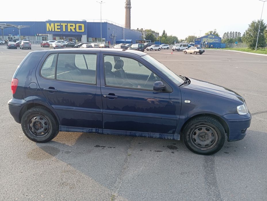 Volkswagen polo 2000
