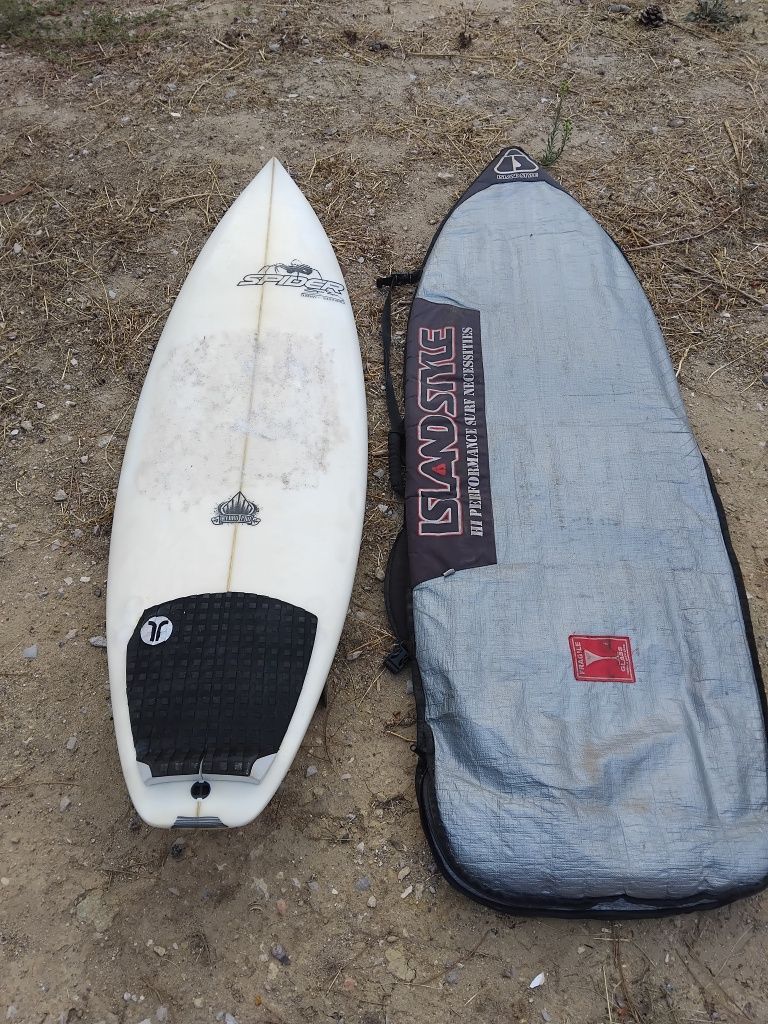 Pranchas  de surf marca SPIDER vendo barato