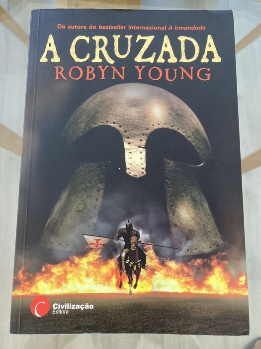 A Cruzada - Robyn Young