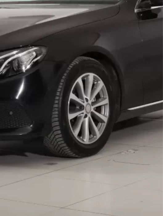 Koła Felgi 17 MERCEDES W213 225/55R17 Hankook Zimowe 2023r