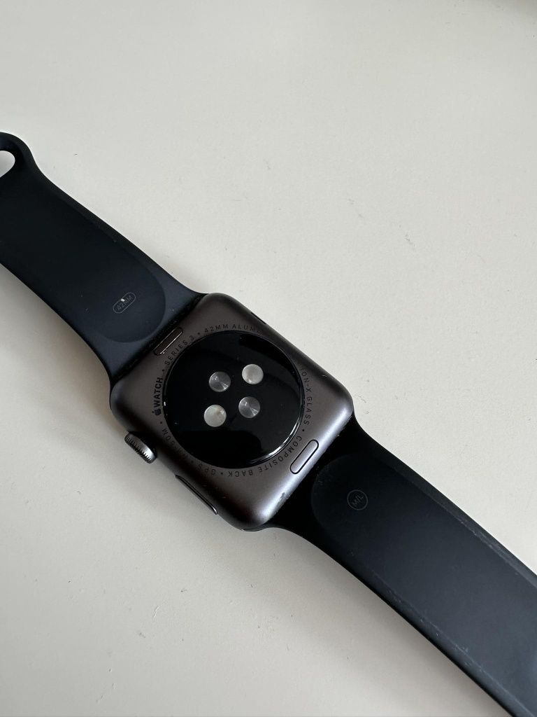 Zegarek apple watch series 3 42 mm !!!