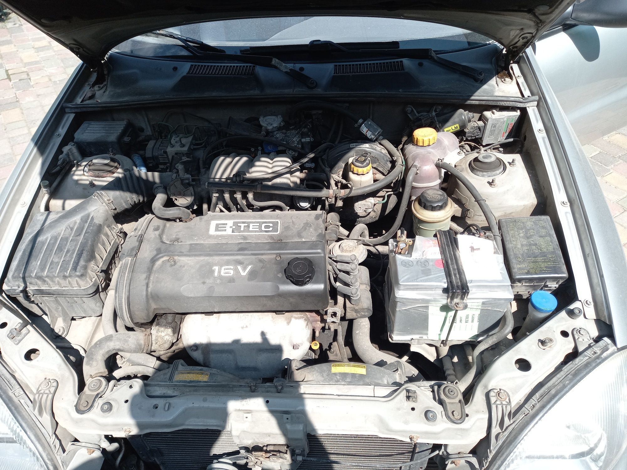 Продам Daewoo lanos 1.6