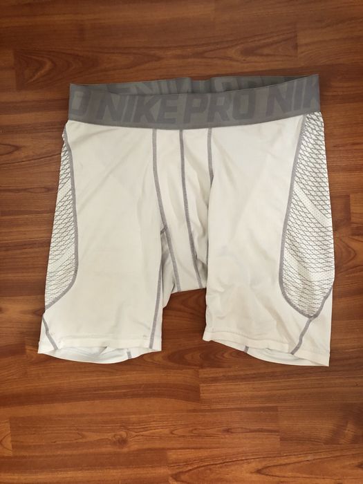 Компрессионные, термо шорты Nike PRO DRI - FIT