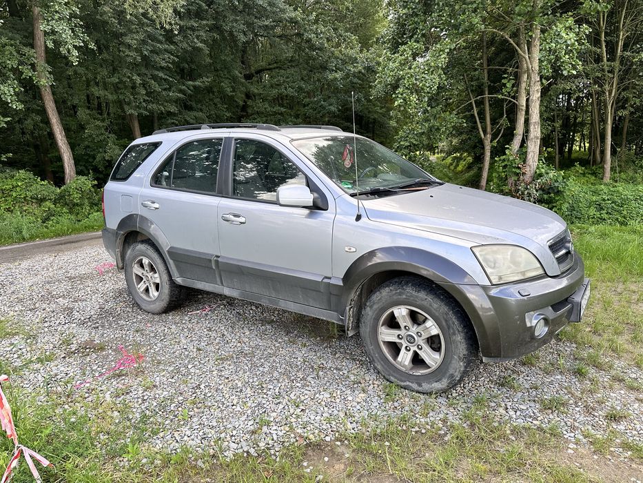 Kia Sorento 2.5 дизель 4х4 автомат Кіа Соренто