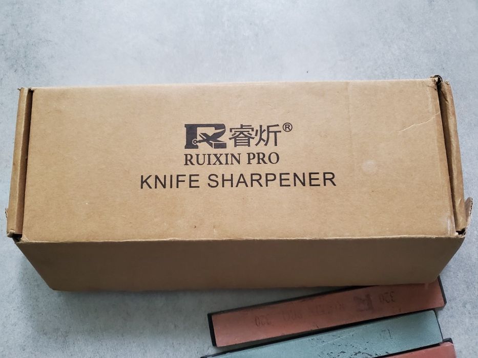 Точилка для ножів Ruixin pro