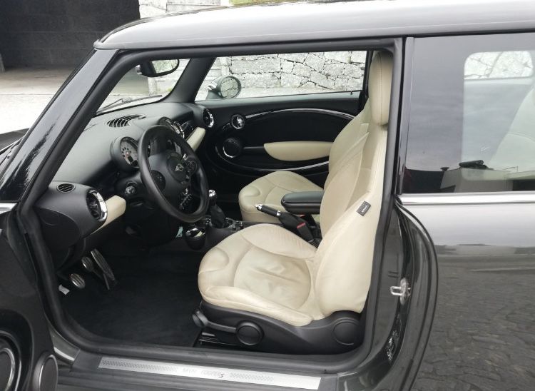 Mini cooper S LCI 184cv