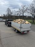 Drewno opałowe-kominkowe Buk Drzewo