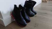 Sztyblety 32 lub buty zimowe do jazdy 30/31 decathlon