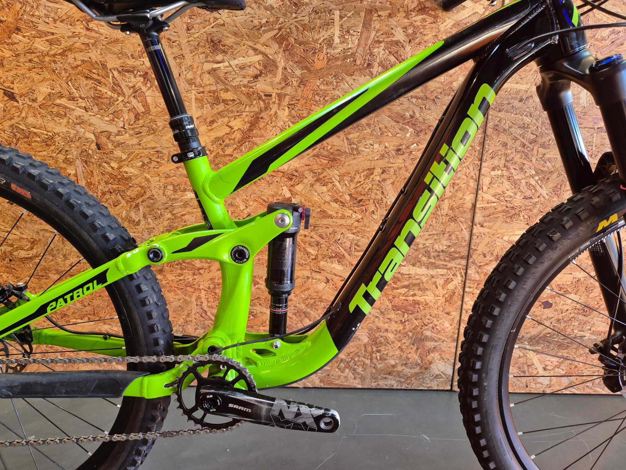Bicicleta Enduro TRANSITION Patrol 27.5''