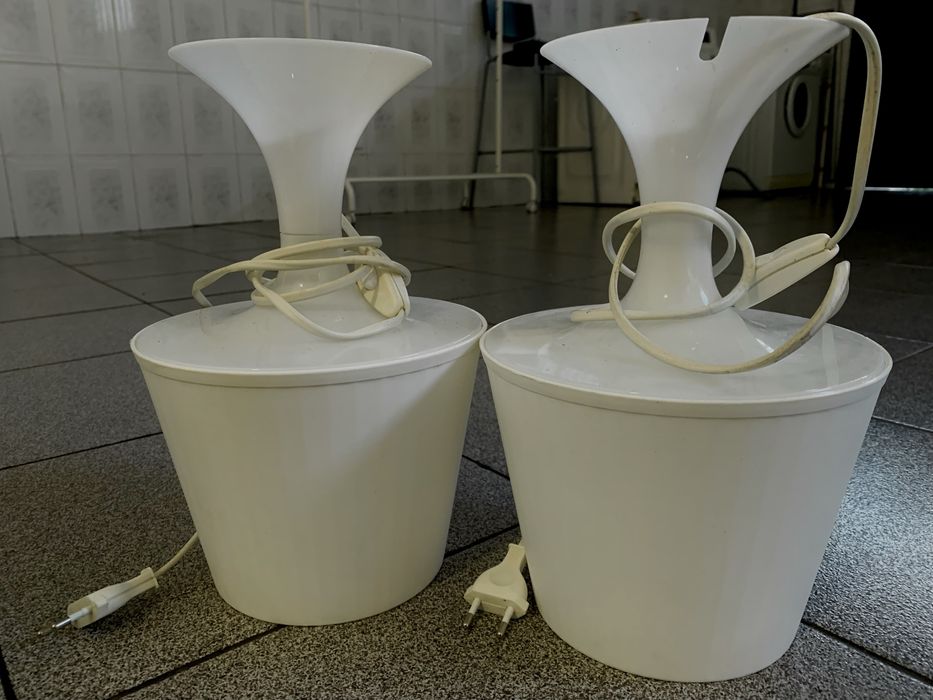 Abajur/iluminaria para quarto