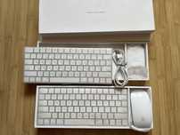 Apple Magic Keyboard 2 and Mouse 2 A1657 A1644 комплект ідеал гарантія