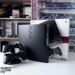 PS3 Slim + 26 ігор + Гарантія, Доставка / Sony Playstation 3, ПС3 Слім
