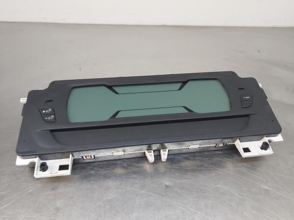 Quadrante / painel de instrumentos CITROËN C4 Picasso II