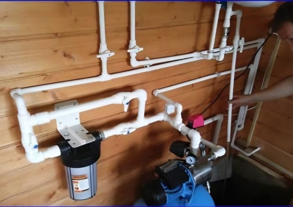 Сантехніка  Водопровід