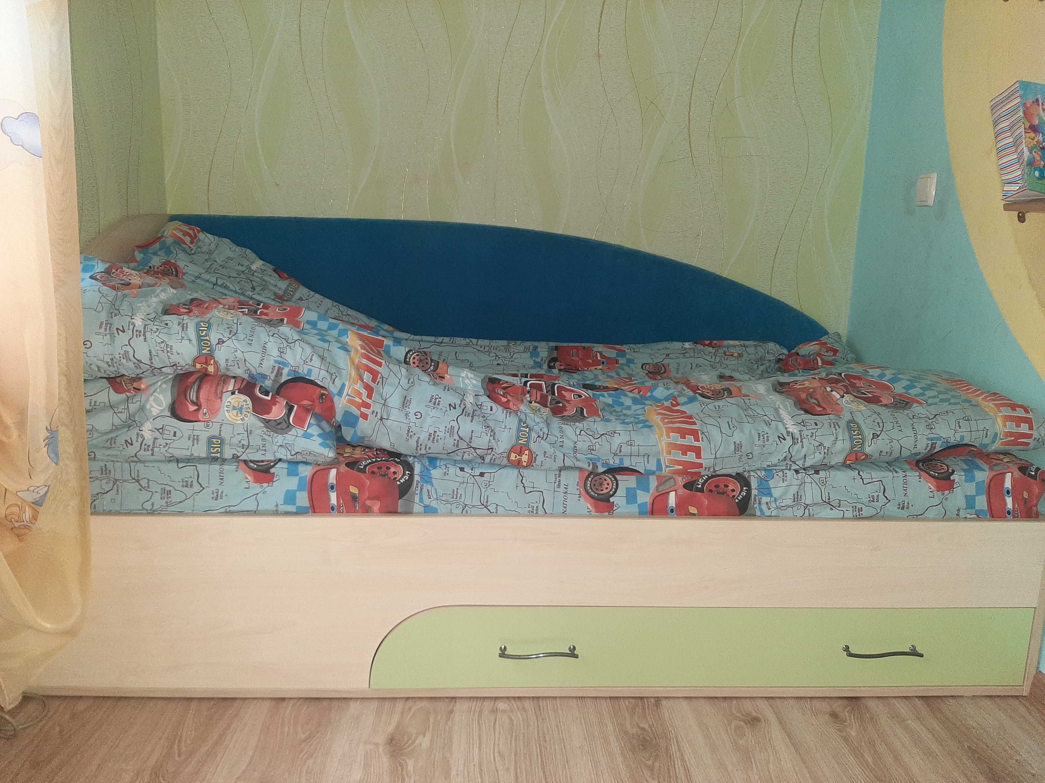 Меблі у дитячу кімнату