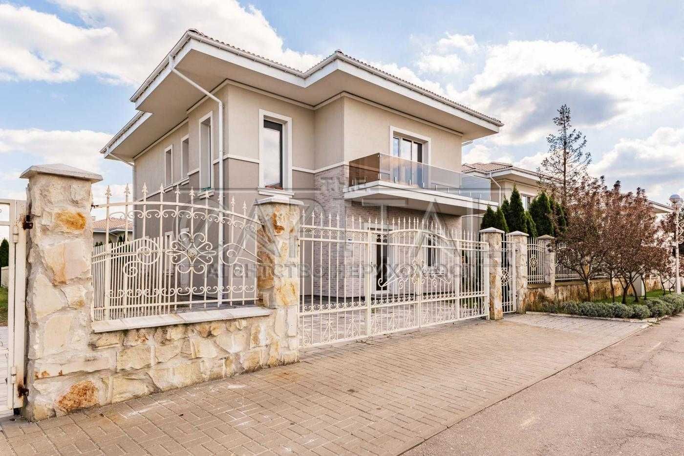 Продаж будинків  Бориспільський Вишеньки Квітуча (177м2)