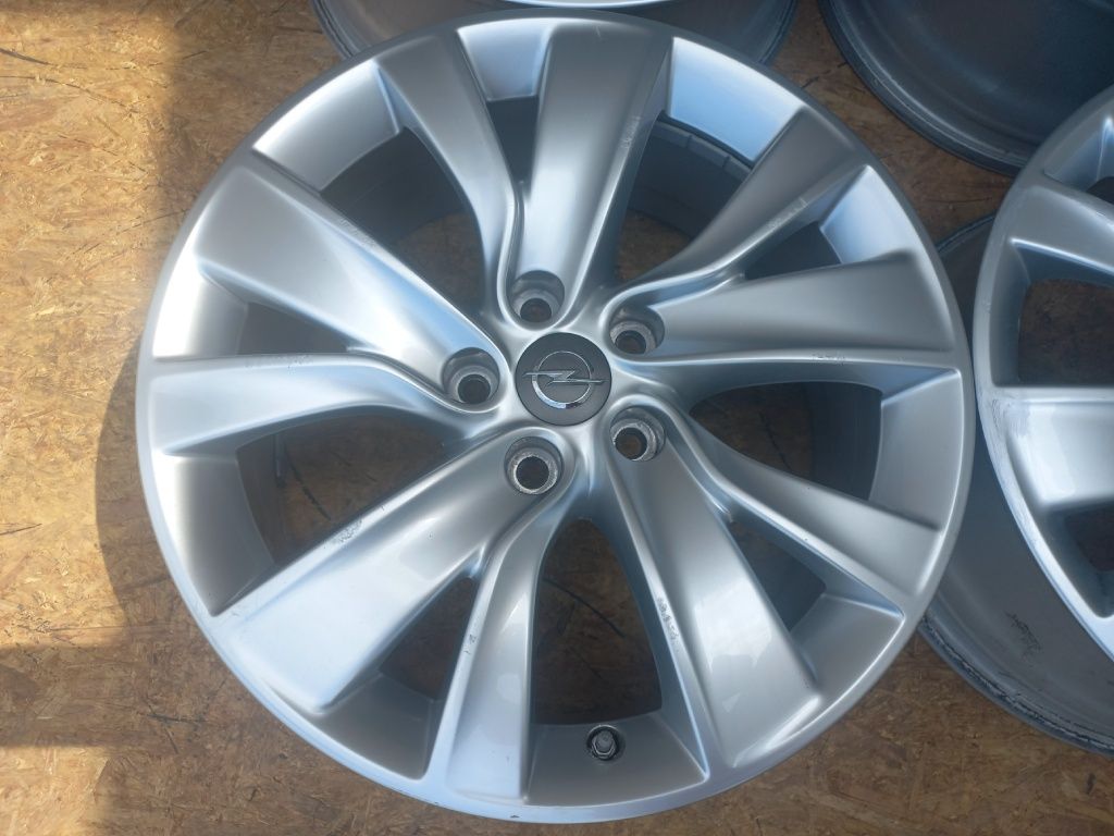 felgi 5x115 18 OPEL Astra J Zafira C Insygnia B CHEVRORET Cruz Orlando