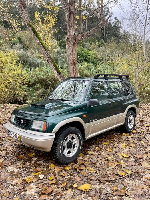 Suzuki Vitara 1.9 TD
