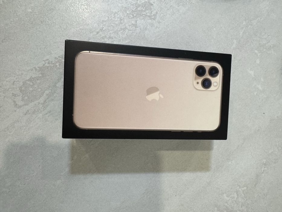 iPhone 11 Pro Max 256Gb Gold Айфон про мах