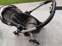 Wozek GRACO 3W1, spacerówka, gondola, nosidełko
