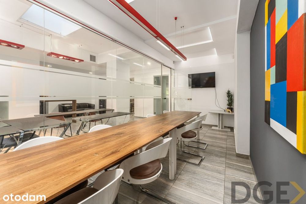 Lokal do wynajęcia – 95 m², centrum Podgórza