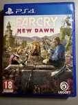Ps4 Farcry new dawn