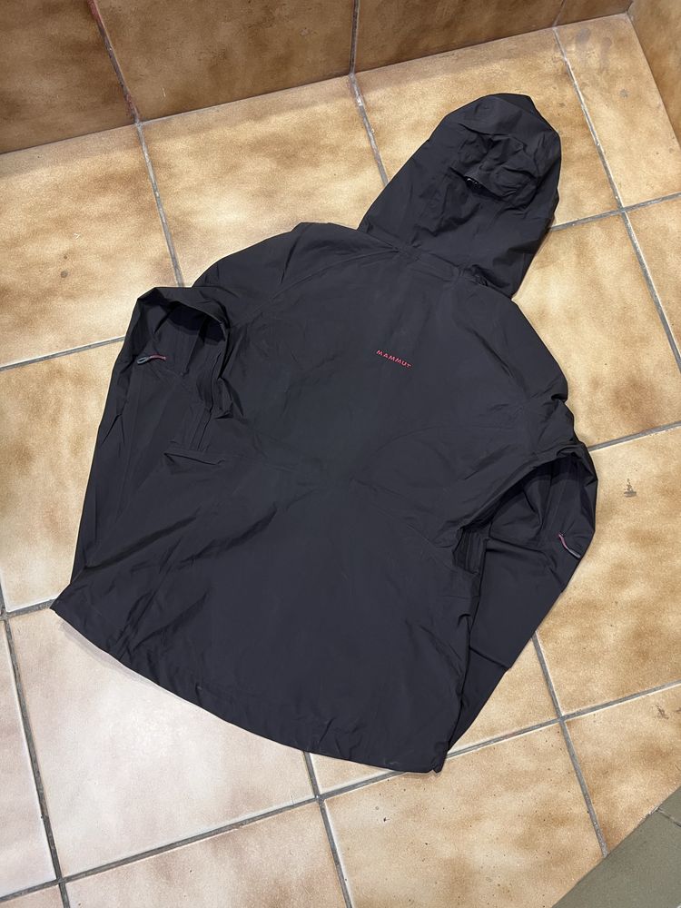 Куртка Mammut оригінал жіноча водонепроникна трекінгова gore tex нова