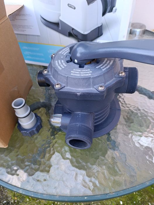 Motor de areia para piscina
