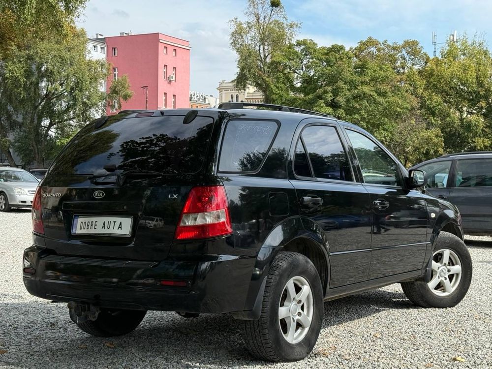 ••DOBRE AUTA••Kia Sorento 2.5d•Automat•4x4•Lift•Gwarancja•Zamiana•