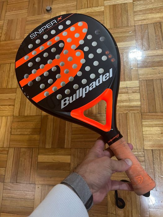 Raquete Padel Sniper X