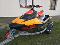 Seadoo spark trixx model 2018